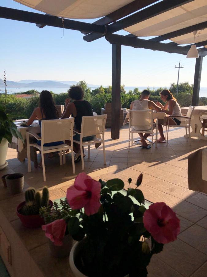 Amaremare B&B Stintino Exterior foto